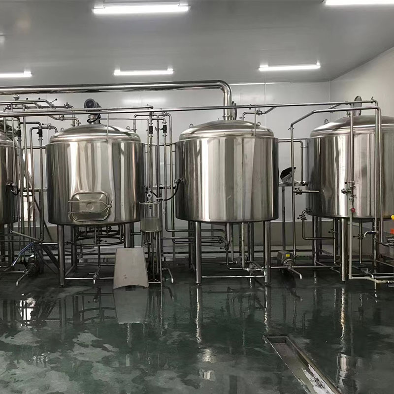 江城精酿啤酒设备